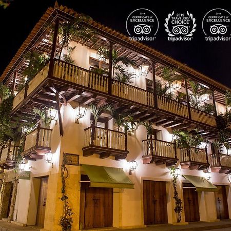 Leones De Alba Hotel Boutique Cartagena Εξωτερικό φωτογραφία