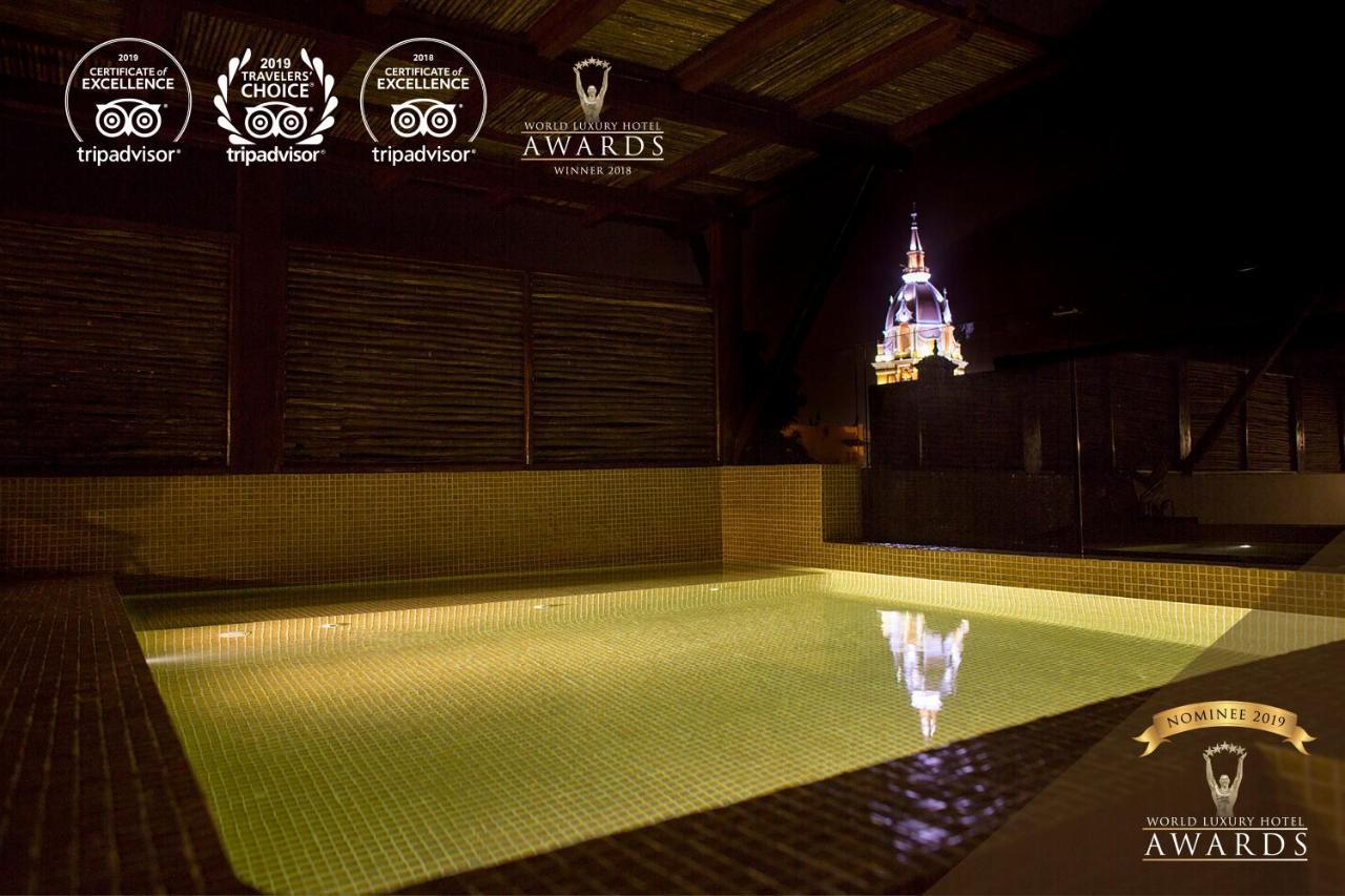 Leones De Alba Hotel Boutique Cartagena Εξωτερικό φωτογραφία
