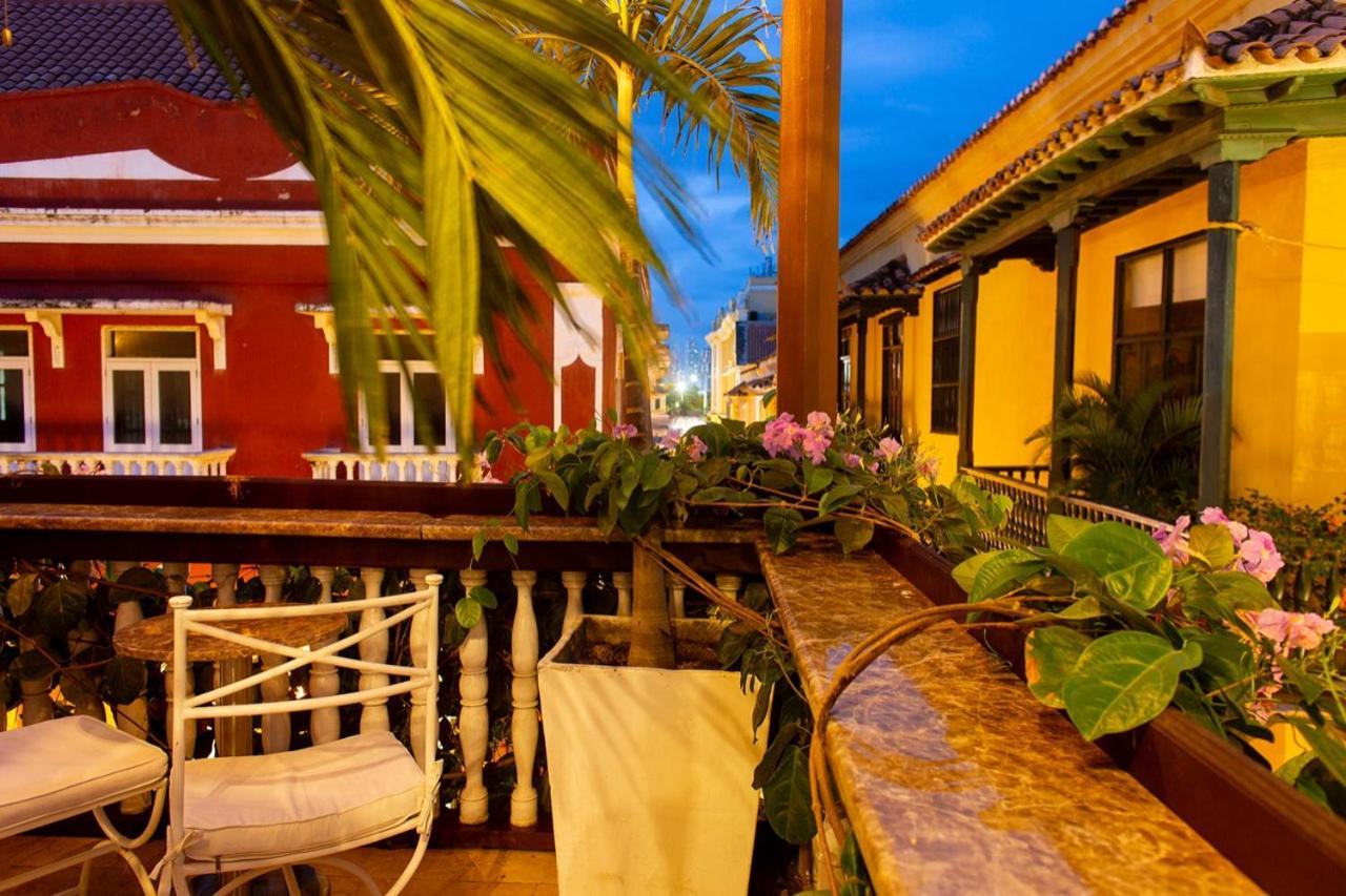 Leones De Alba Hotel Boutique Cartagena Εξωτερικό φωτογραφία