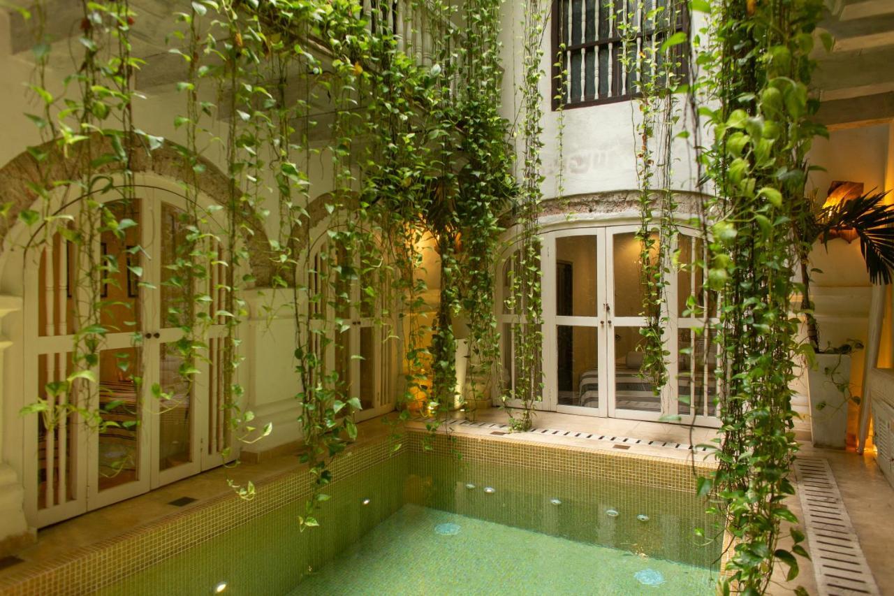 Leones De Alba Hotel Boutique Cartagena Εξωτερικό φωτογραφία