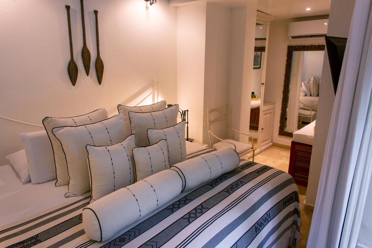 Leones De Alba Hotel Boutique Cartagena Εξωτερικό φωτογραφία