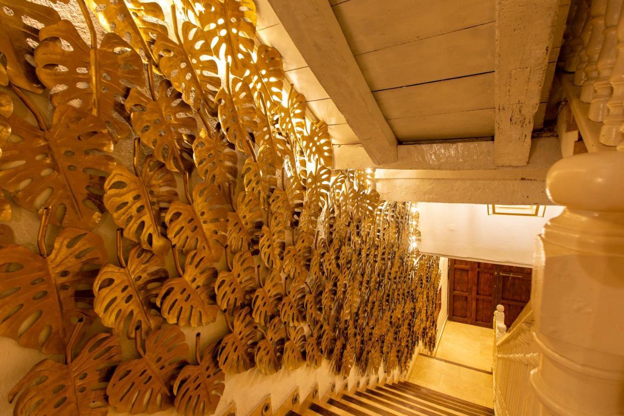 Leones De Alba Hotel Boutique Cartagena Εξωτερικό φωτογραφία