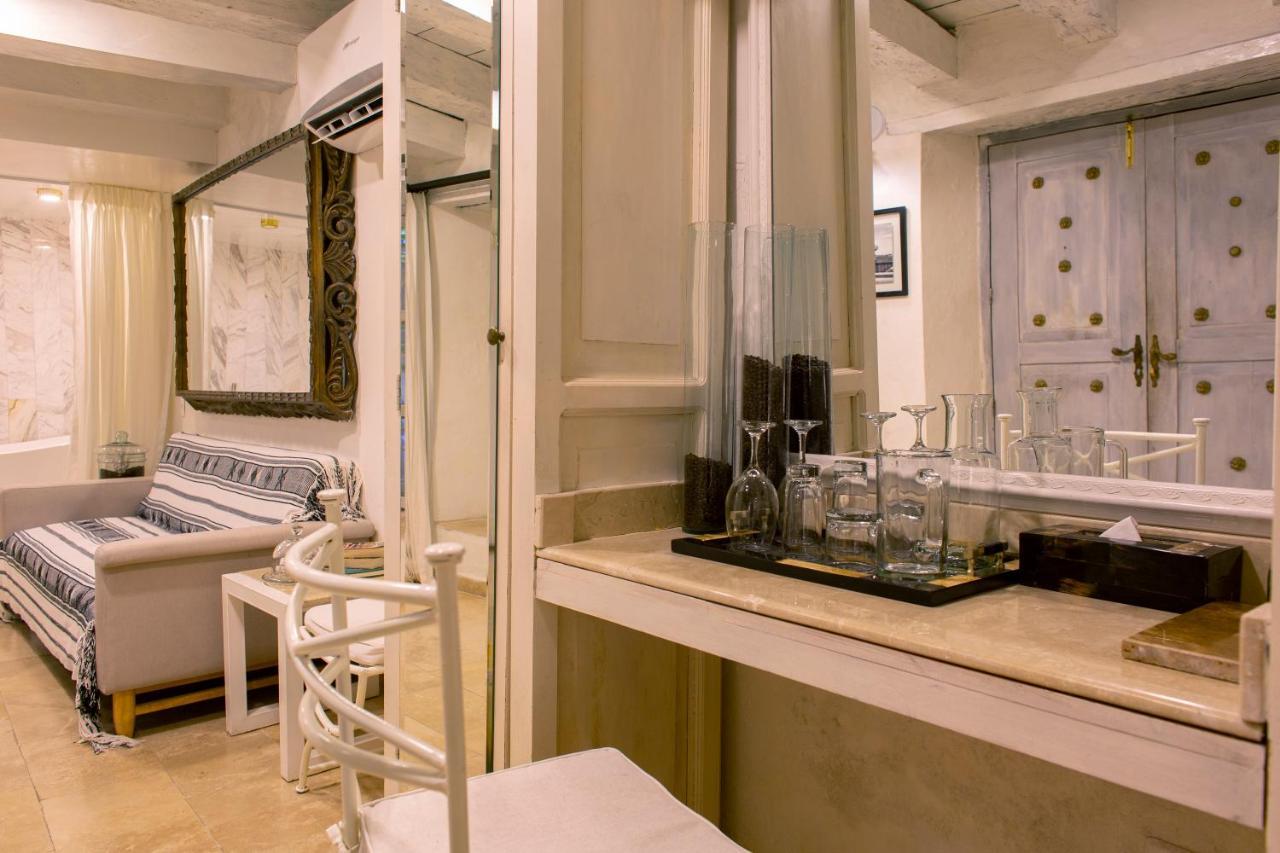 Leones De Alba Hotel Boutique Cartagena Εξωτερικό φωτογραφία
