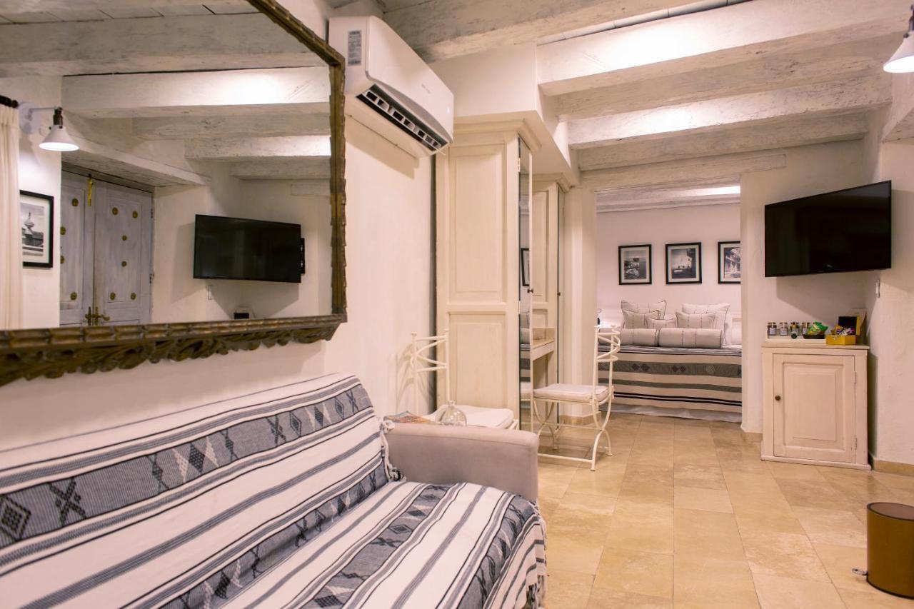 Leones De Alba Hotel Boutique Cartagena Εξωτερικό φωτογραφία