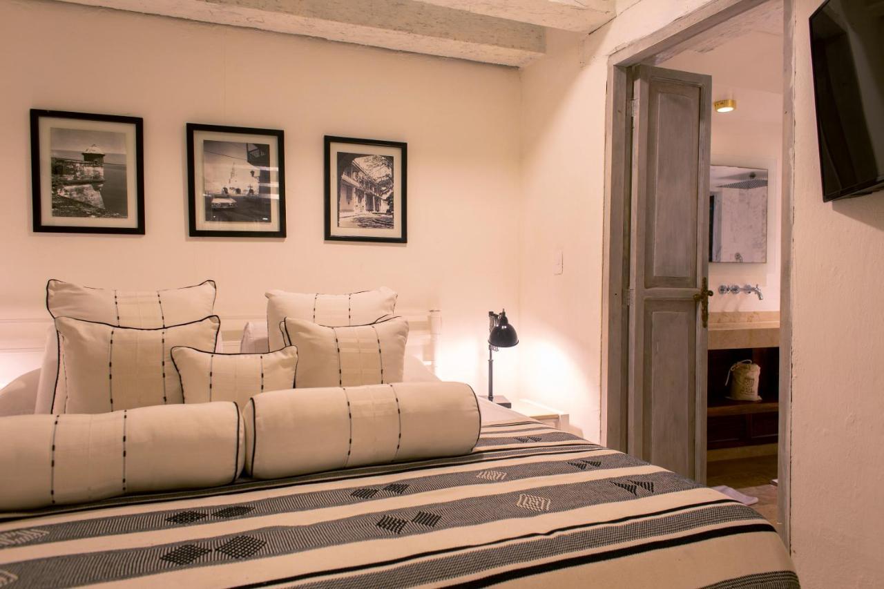 Leones De Alba Hotel Boutique Cartagena Εξωτερικό φωτογραφία