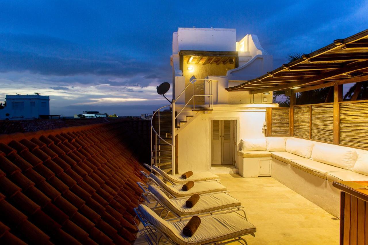 Leones De Alba Hotel Boutique Cartagena Εξωτερικό φωτογραφία