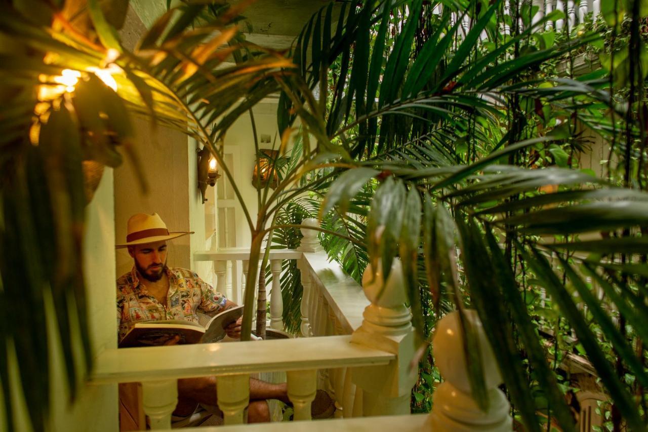 Leones De Alba Hotel Boutique Cartagena Εξωτερικό φωτογραφία