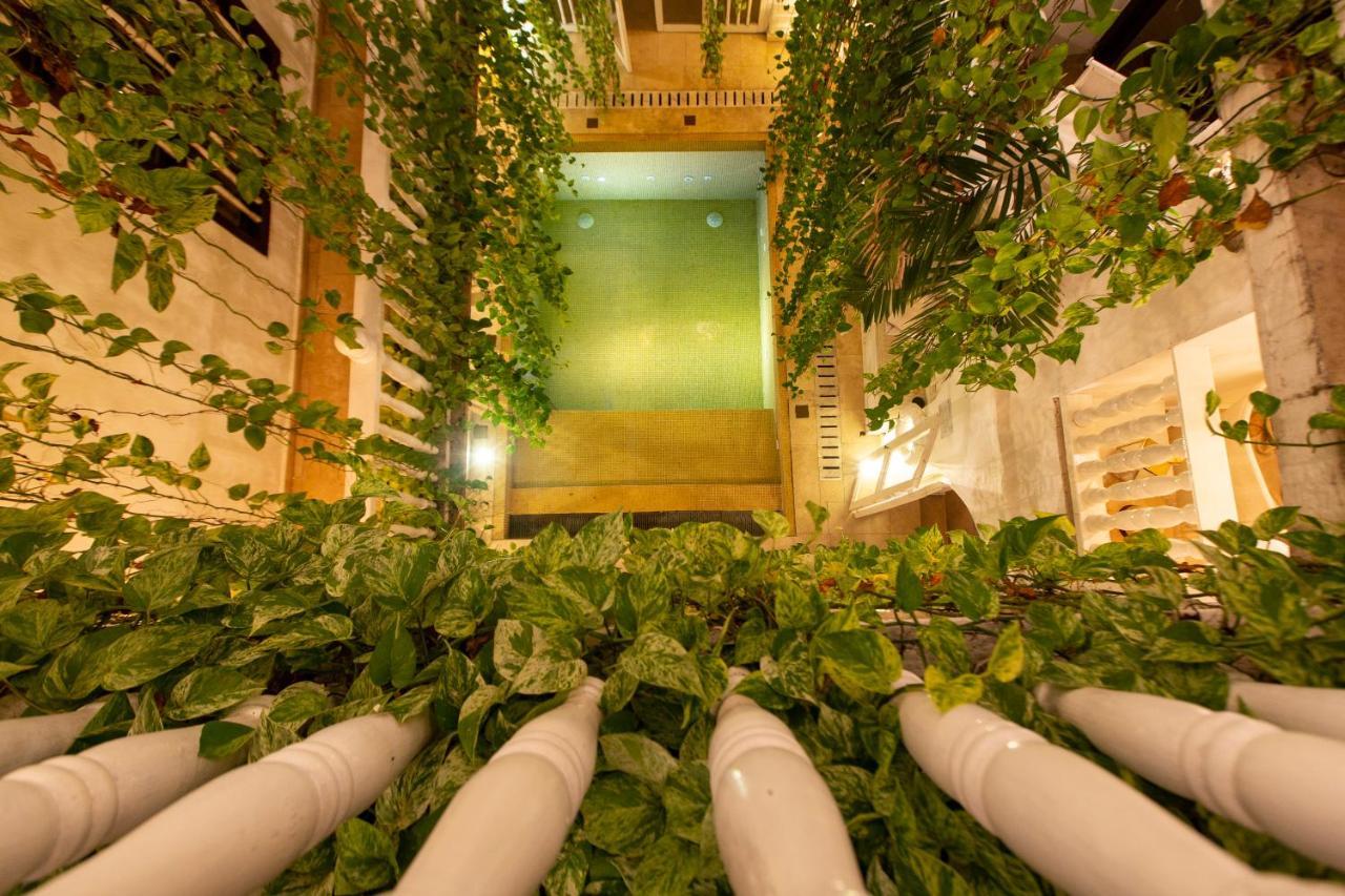 Leones De Alba Hotel Boutique Cartagena Εξωτερικό φωτογραφία
