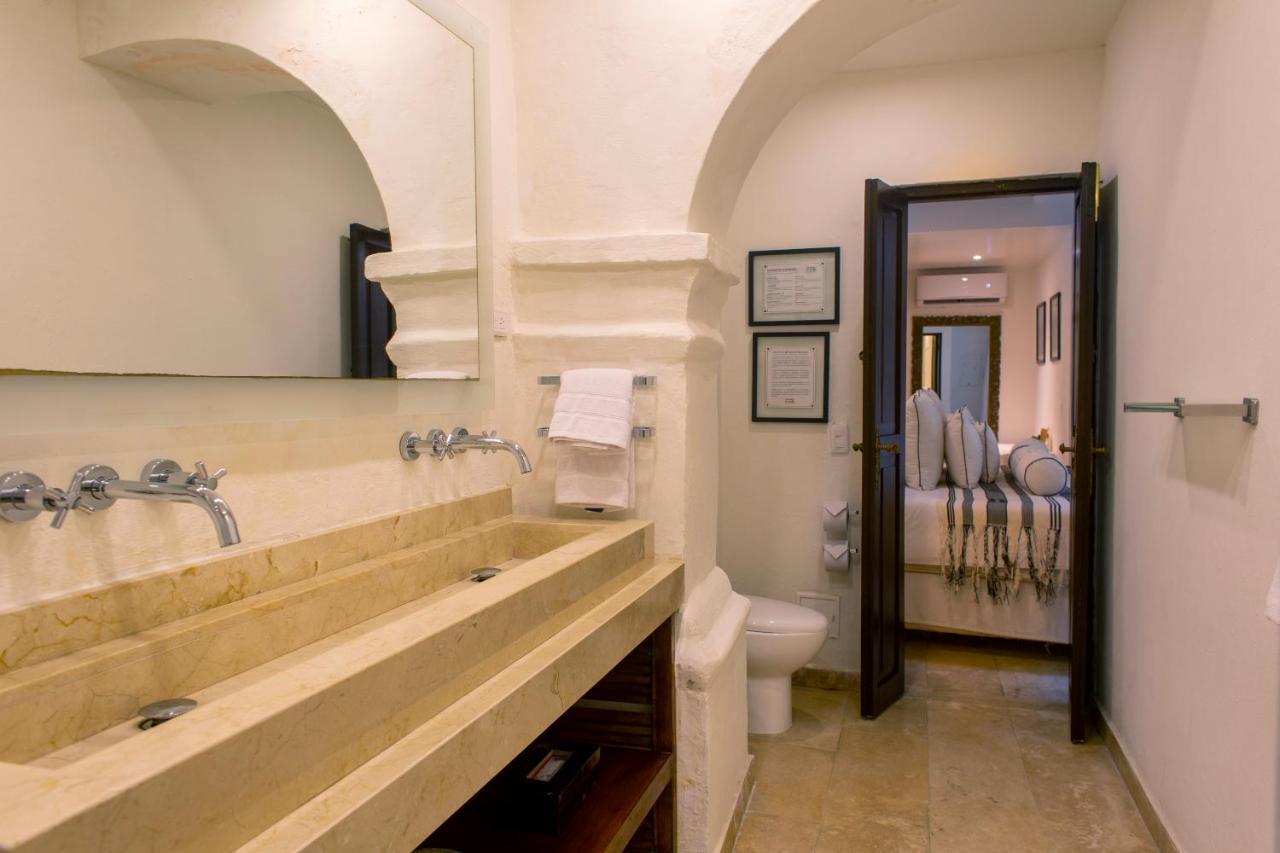 Leones De Alba Hotel Boutique Cartagena Εξωτερικό φωτογραφία