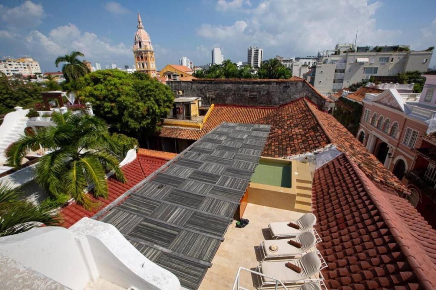 Leones De Alba Hotel Boutique Cartagena Εξωτερικό φωτογραφία