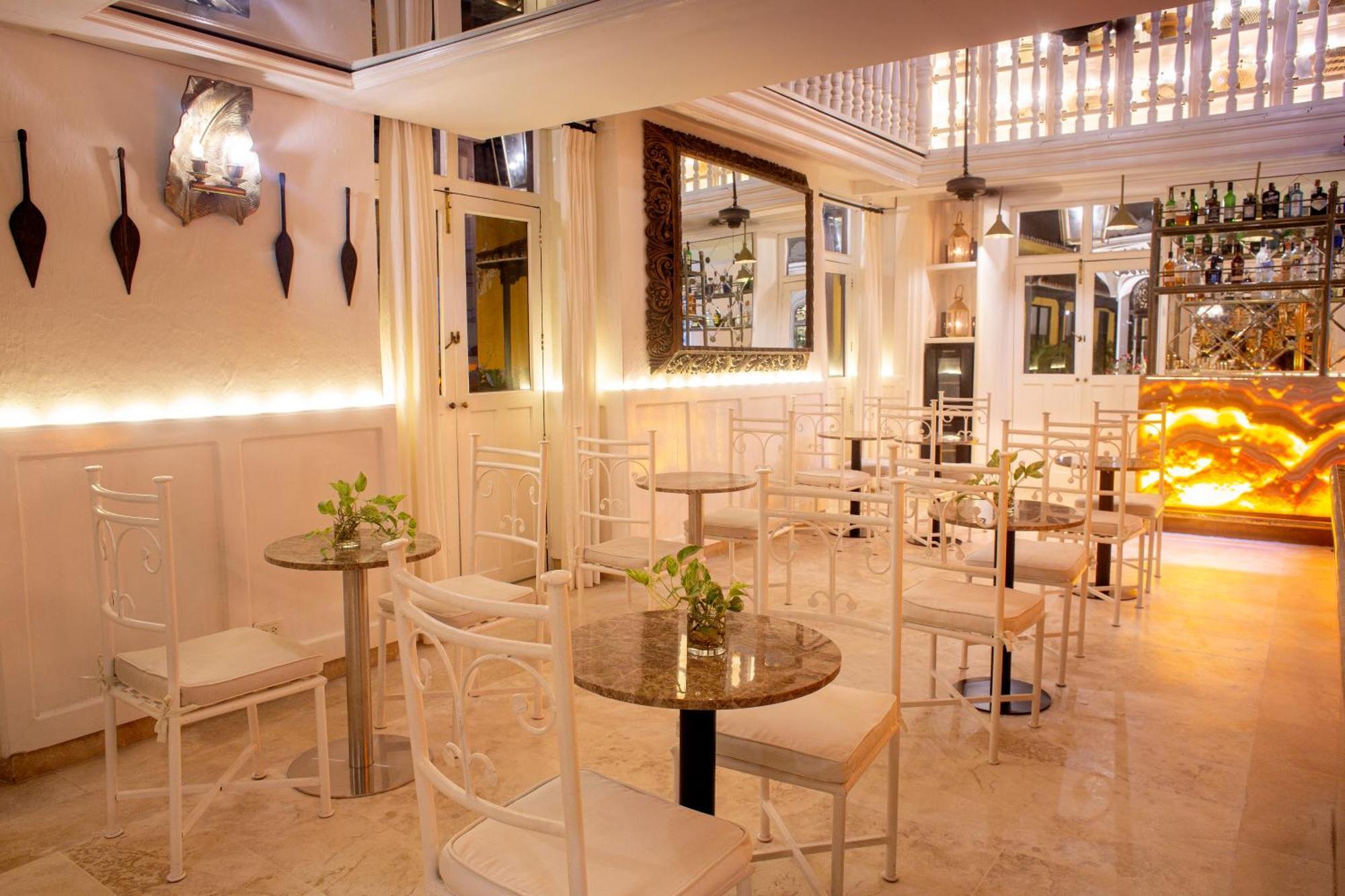 Leones De Alba Hotel Boutique Cartagena Εξωτερικό φωτογραφία