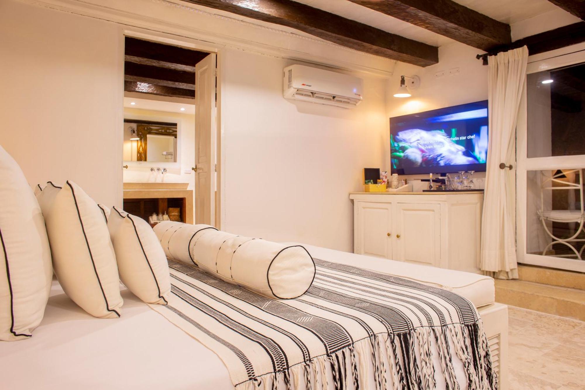 Leones De Alba Hotel Boutique Cartagena Εξωτερικό φωτογραφία