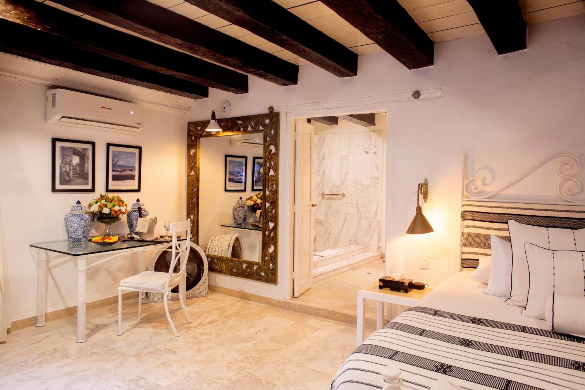 Leones De Alba Hotel Boutique Cartagena Εξωτερικό φωτογραφία