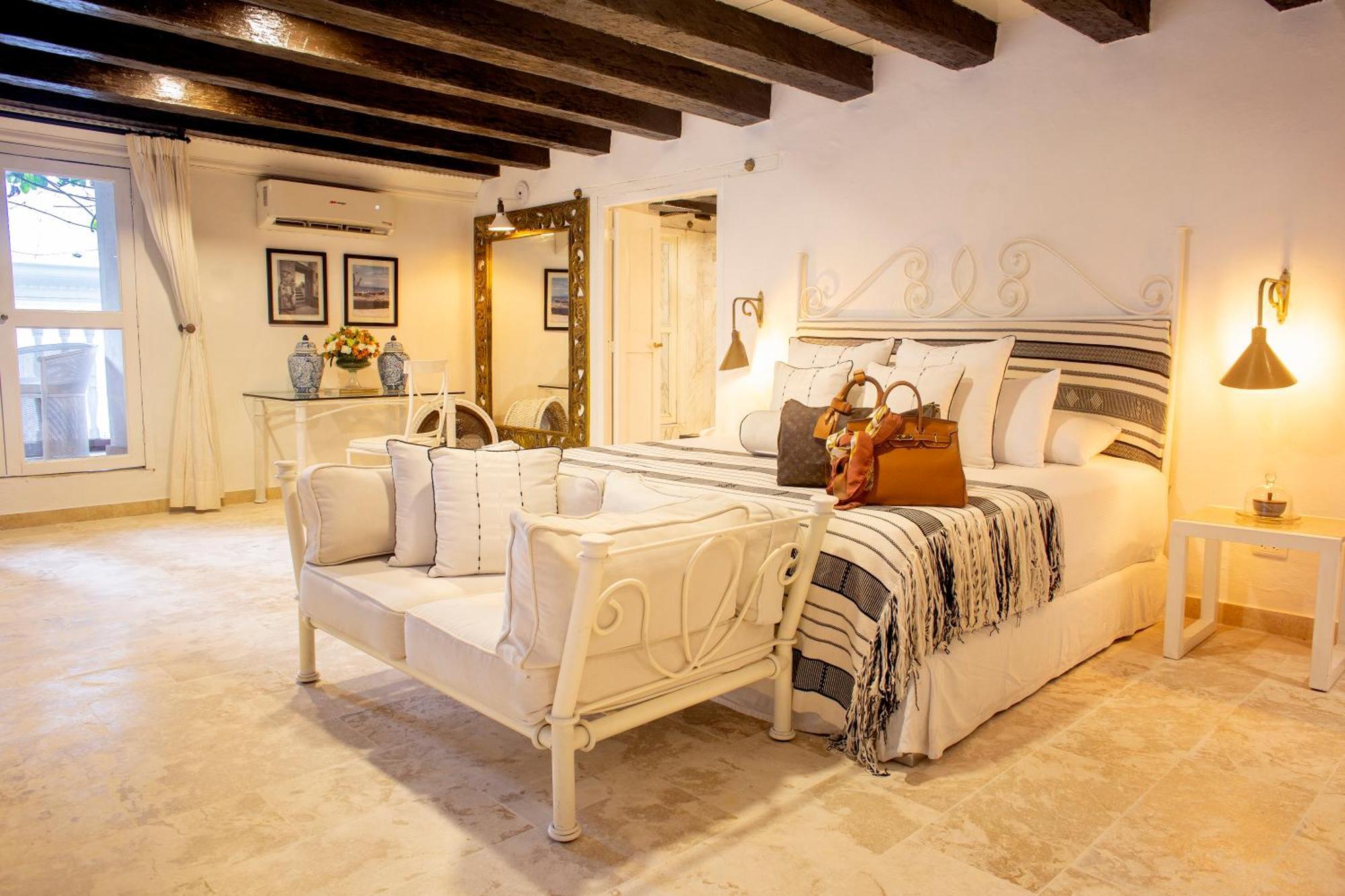 Leones De Alba Hotel Boutique Cartagena Εξωτερικό φωτογραφία