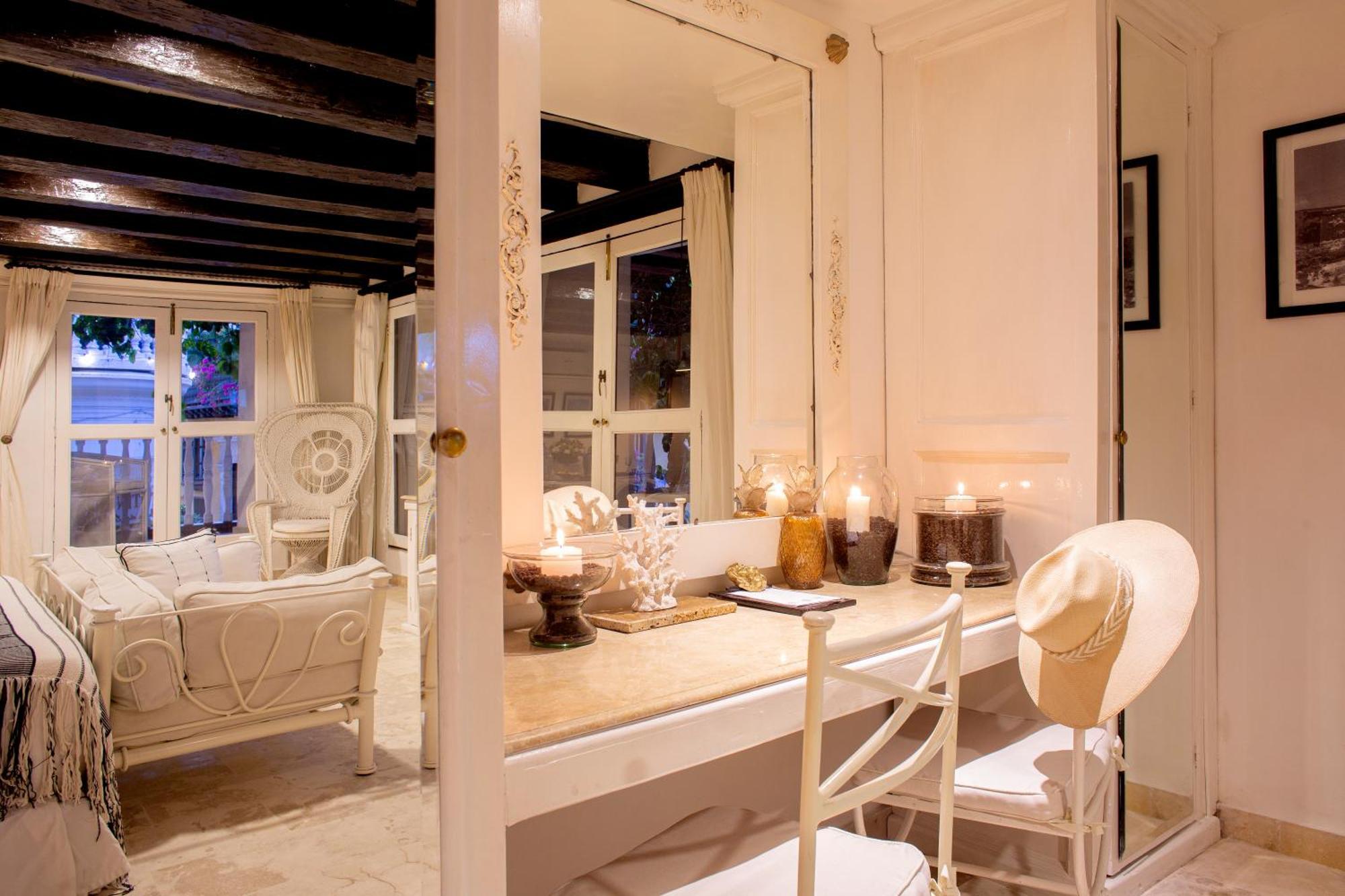 Leones De Alba Hotel Boutique Cartagena Εξωτερικό φωτογραφία