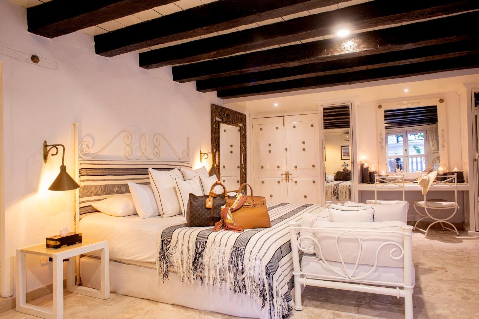 Leones De Alba Hotel Boutique Cartagena Εξωτερικό φωτογραφία