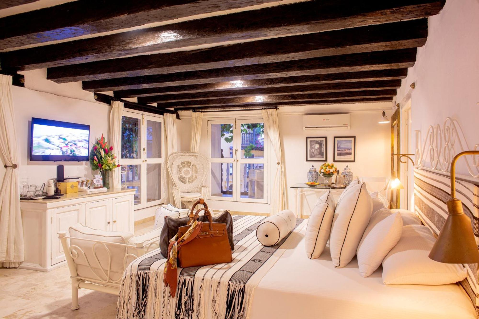 Leones De Alba Hotel Boutique Cartagena Εξωτερικό φωτογραφία