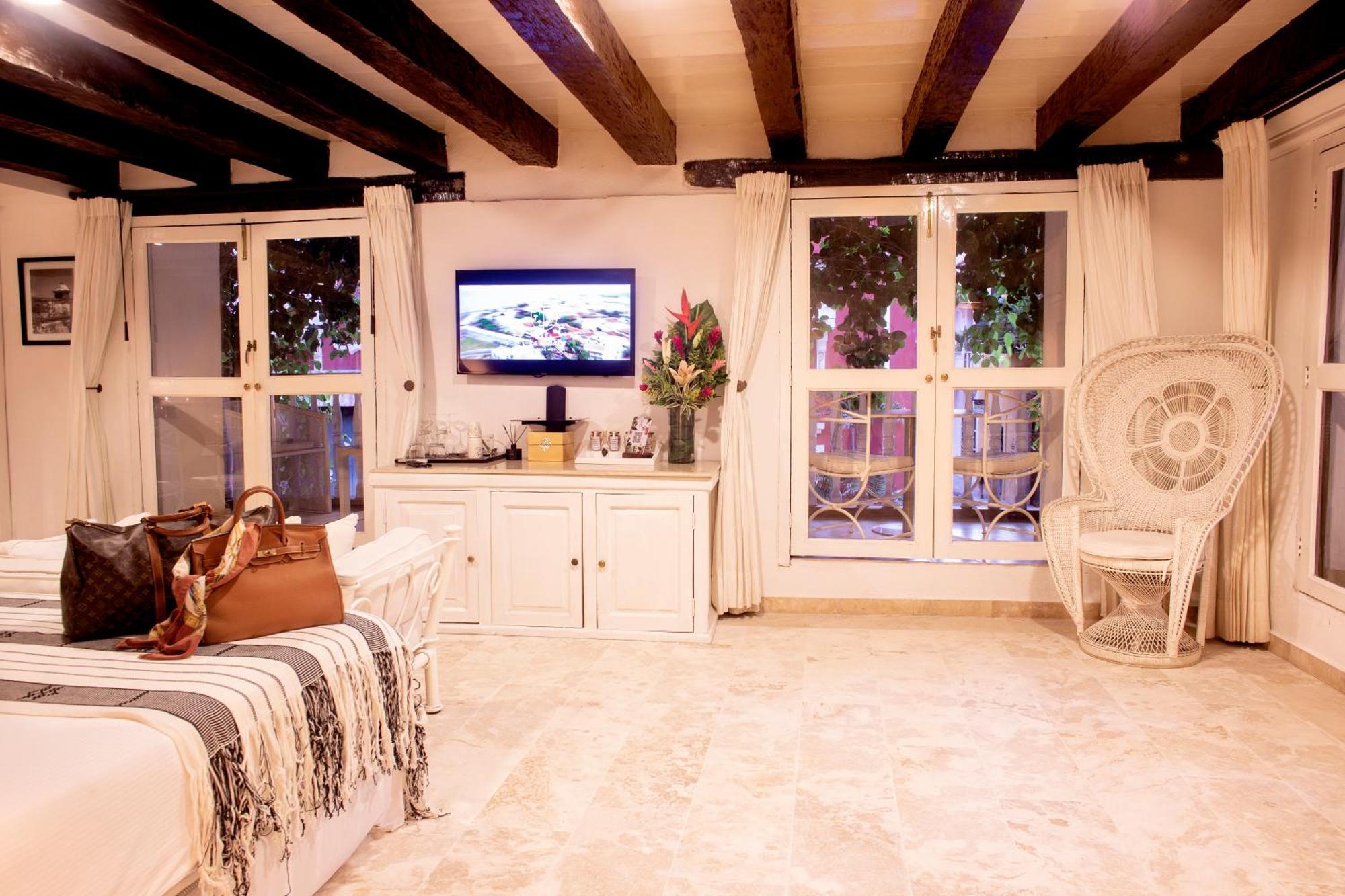Leones De Alba Hotel Boutique Cartagena Εξωτερικό φωτογραφία