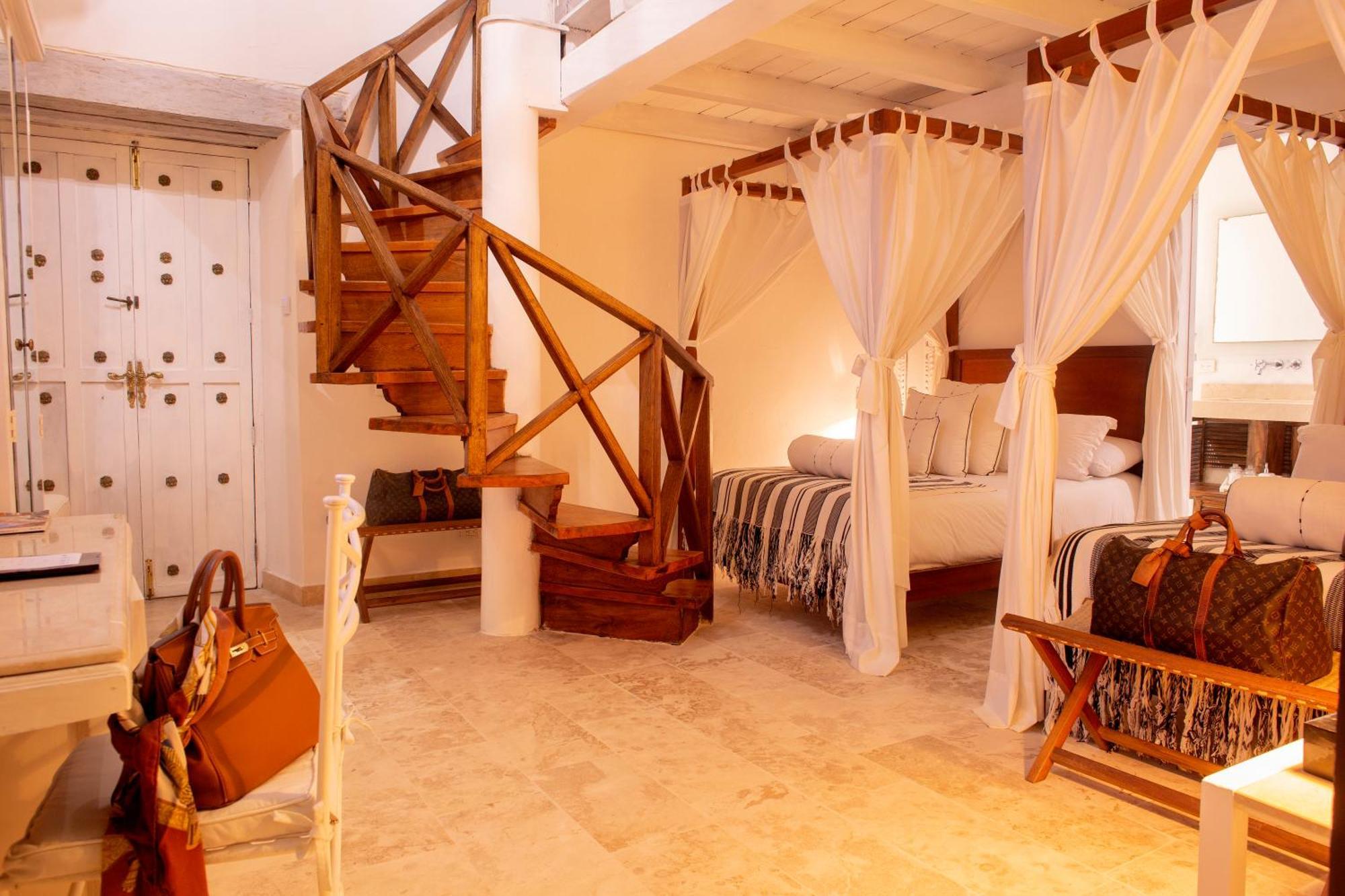 Leones De Alba Hotel Boutique Cartagena Εξωτερικό φωτογραφία