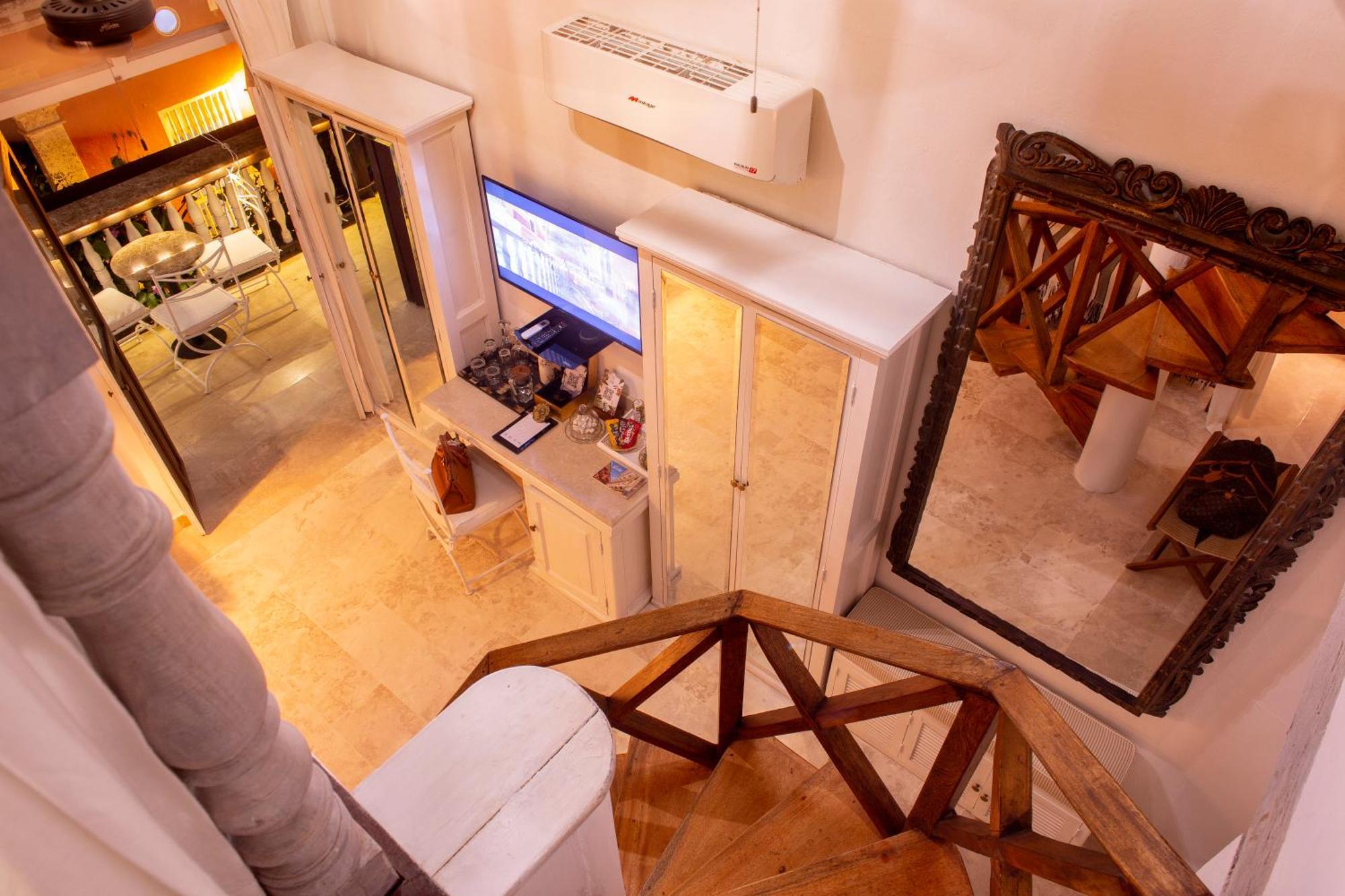 Leones De Alba Hotel Boutique Cartagena Εξωτερικό φωτογραφία