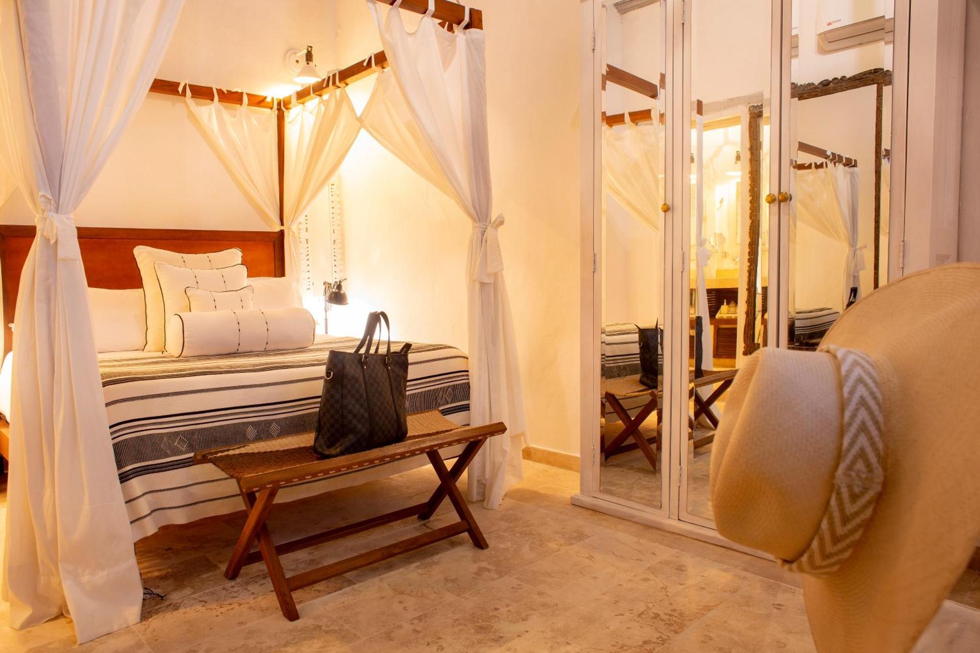 Leones De Alba Hotel Boutique Cartagena Εξωτερικό φωτογραφία