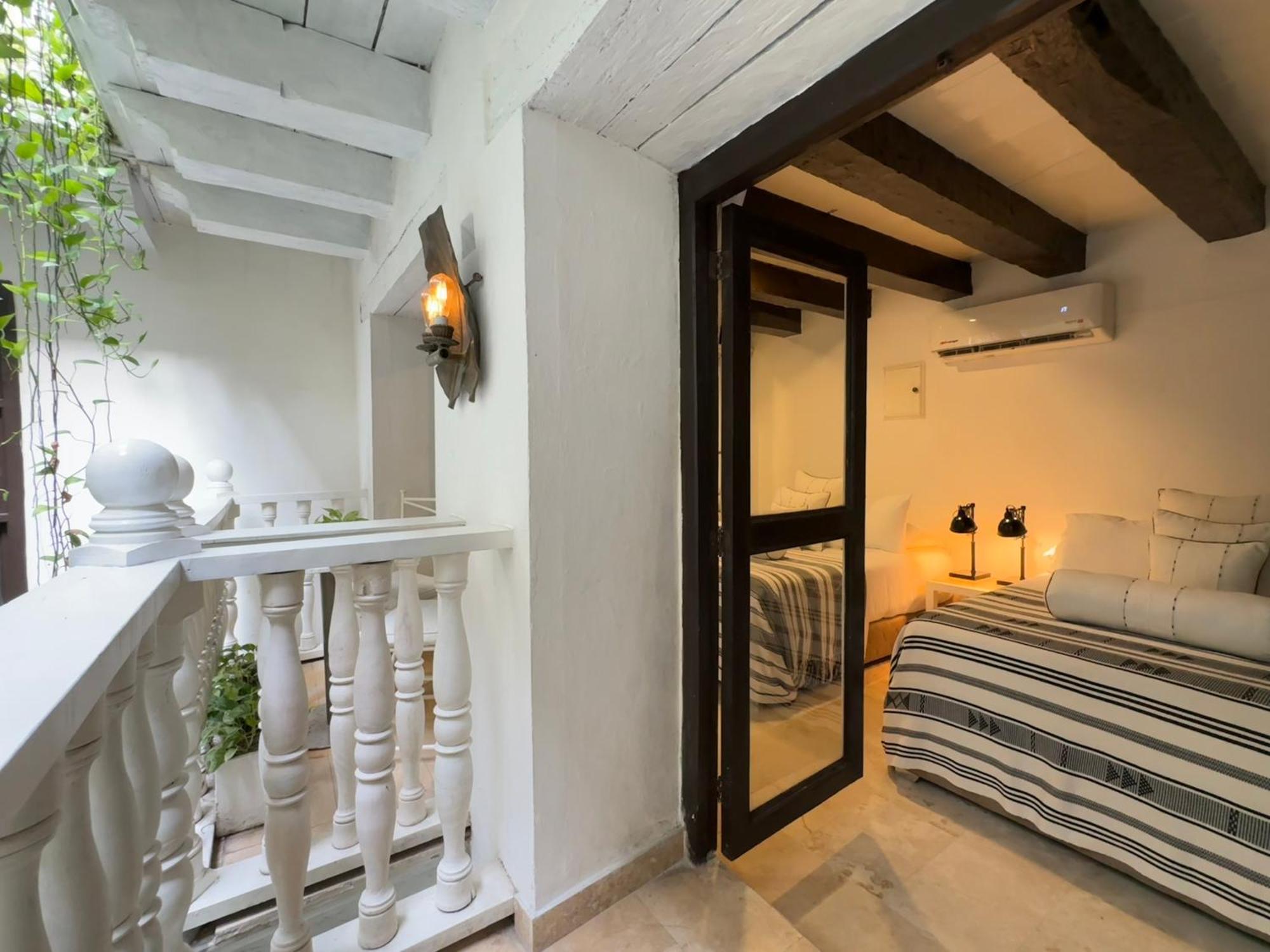 Leones De Alba Hotel Boutique Cartagena Εξωτερικό φωτογραφία